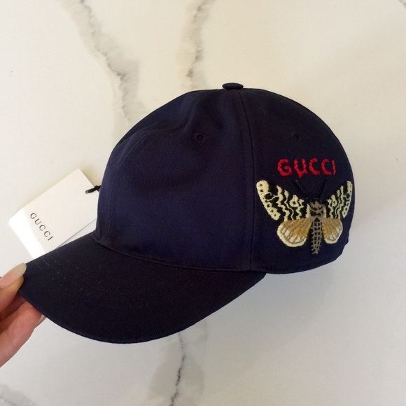 Sold 💛Gucci Cap Hat 🧢 - Picture 2 of 13